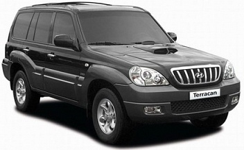 ремонт Генератора HYUNDAI (Хендай) Terracan